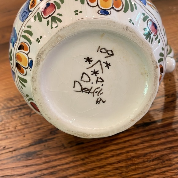 D.P. Delftse Pitcher - Picture 4 of 4
